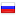 bristolkrasnodar.ru server is located in Russia
